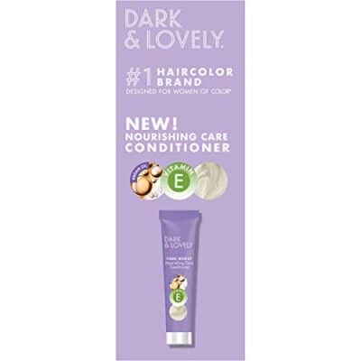 SoftSheen-Carson Dark and Lovely Fade Resist Rich Conditioning Hair Color, Permanent Hair Color, Up To 100 percent Gray Coverage, Brilliant Shine with Argan Oil and Vitamin E, Rich Auburn - Image 13