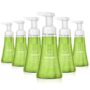 Method Foaming Hand Soap, Green Tea + Aloe, Biodegradable Formula, 10 Fl Oz (Pack of 6)