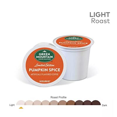 Green Mountain Coffee K-Cup for Keurig Brewers, Pumpkin Spice, 24 Count - Image 3