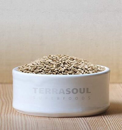 Terrasoul Superfoods Organic Hulled Sunflower Seeds, 2 Pounds - Image 3