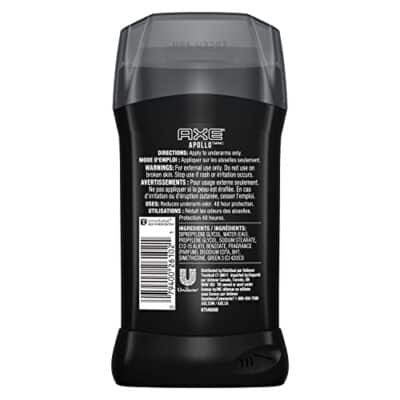 AXE Phoenix Deodorant 48H Odor Protection Crushed Mint & Rosemary Aluminum Free Deodorant for Men 3oz 4 Count - Image 2