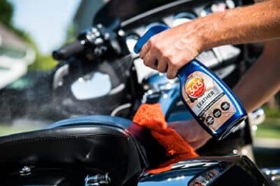 303 Products Leather 3-In-1 Complete Care - Cleans, Conditions, & Protects - Helps Prevent Fading & Cracking - Rinse Free Formula - Repels Dust, Lint, & Staining, 16 fl. oz. (30218CSR) Packaging May Vary - Image 9
