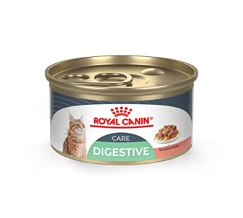 Royal Canin Feline Digestive Care Thin Slices in Gravy Wet Cat Food, 3 oz can (24-count)