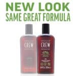 American Crew Shampoo, Conditioner & Body Wash for Men, 3-in-1, Tea Tree Scent, 33.8 Fl Oz - Image 2