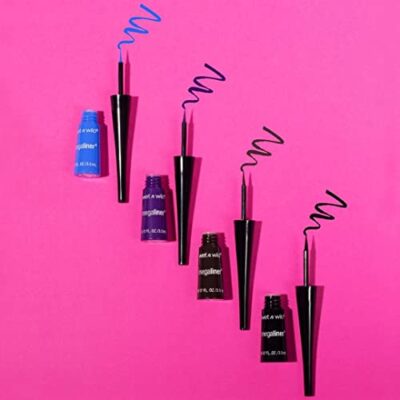 wet n wild MegaLiner Liquid Eyeliner - Black (packaging) - Image 15
