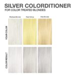 Celeb Luxury Intense Color Depositing Colorconditioner Conditioner + BondFix Bond Rebuilder, Vegan, Sustainably Sourced Plant-Based, Semi-Permanent, Viral and Gem Lites Colorconditioners - Image 5