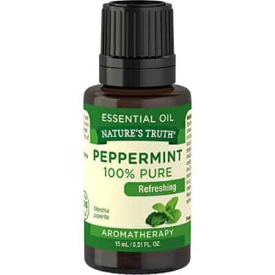 Nature's Truth Aromatherapy 100% Pure Essential Oil, Peppermint, 0.51 Fluid Ounce - Image 2