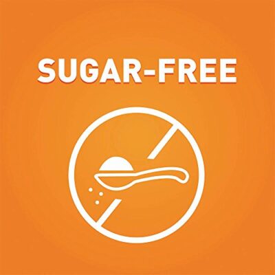 Citrucel Sugar Free Fiber Powder for Occasional Constipation Relief, Methylcellulose Fiber Powder, Orange Flavor - 16.9 Ounces - Image 5