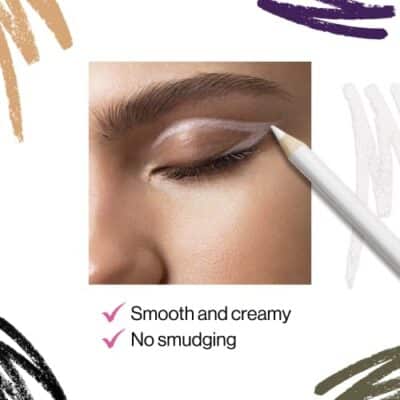 wet n wild Color Icon Kohl Eyeliner Pencil - Rich Hyper-Pigmented Color, Smooth Creamy Application, Long-Wearing Matte Finish Versatility, Cruelty-Free & Vegan - Pretty in Mink - Image 10