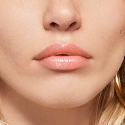 Rimmel Stay Glossy Lip Gloss - Non-Sticky and Lightweight Formula for Lip Color and Shine - 120 Non-Stop Glamour, .18oz - Image 7