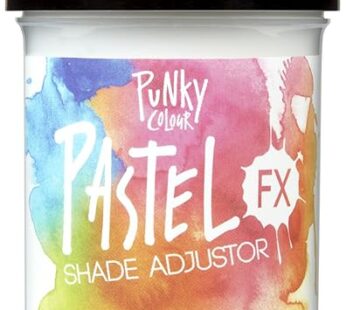 Punky PastelFX Shade Adjustor Semi Permanent Conditioning Hair Color, Vegan, PPD and Paraben Free, lasts up to 25 washes, 3.5oz