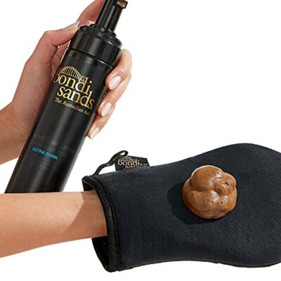 Bondi Sands Self Tanning Foam | Lightweight, Self-Tanner Foam Enriched with Aloe Vera and Coconut Provides an Even, Streak-Free Tan | 6.76 oz/200 mL - Image 3