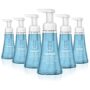 Method Foaming Hand Soap, Sea Minerals, Paraben and Phthalate Free, Biodegradable Formula, 10 Fl Oz (Pack of 6)