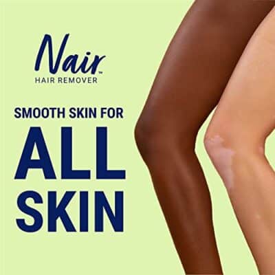 Nair Bikini Cream with Green Tea Sensitive Formula, 1.7 Ounce - Image 7
