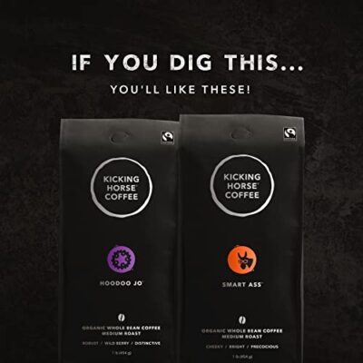 Kicking Horse Coffee Organic Cliff Hanger Espresso, 454 GR - Image 7