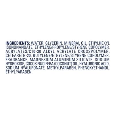 Jergens Wet Skin Body Lotion with Coconut Oil, In Shower Lotion for Dry Skin, Fast-Absorbing, Non-Sticky, Dermatologist Tested, 10 Ounce - Image 11