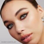 Lanc?me Le Stylo Waterproof Eyeliner Pencil - Creamy & Highly Pigmented - Seamless Blending & Smudging - 02 Noir Intense - Image 7