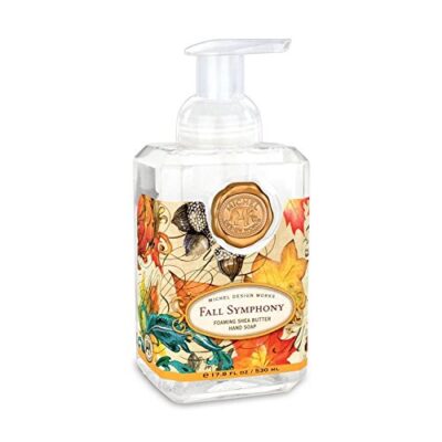 Michel Design Works Foaming Hand Soap, Fall Symphony