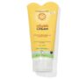 California Baby Calendula Cream | Lavender Scent | Soothing Baby Cream | Allergy Friendly | Plant-based | Soothes and Moisturizes Irritated, Dry Skin on Face and Body | 170g / 6oz