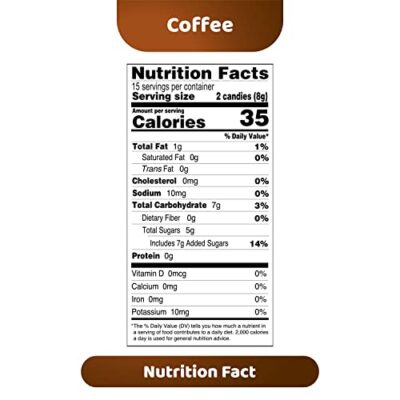 Kopiko Coffee Candy ? Your Take-Out Pocket Coffee for Every Occasion - Hard Candy Made from Indonesia?s Coffee Beans ? Contains Real Coffee Extract for Better Taste 4.23oz - Image 5
