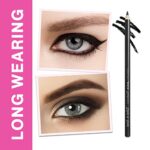 wet n wild Color Icon Kohl Eyeliner Pencil - Rich Hyper-Pigmented Color, Smooth Creamy Application, Long-Wearing Matte Finish Versatility, Cruelty-Free & Vegan - Pretty in Mink - Image 8