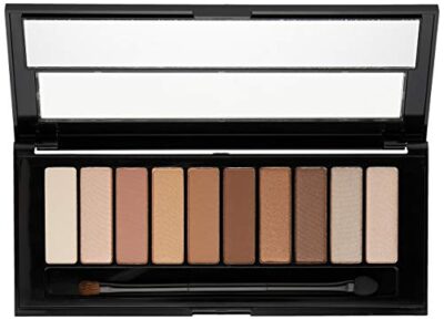 L'Oreal Paris Colour Riche La Palette Eyeshadow, Nude [111] 0.62 oz - Image 2