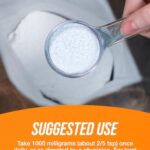 BulkSupplements.com BCAA 2:1:1 Powder - Branched Chain Amino Acids, BCAA Supplement, BCAAs Amino Acids Powder - Unflavored & Gluten Free, 1000mg per Serving, 1kg (2.2 lbs) (Pack of 1) - Image 4