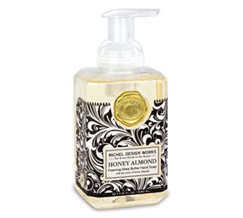 Michel Design Works Foaming Hand Soap, Honey Almond