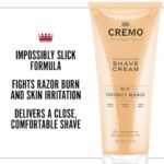Cremo Coconut Mango Moisturizing Shave Cream, Astonishingly Superior Ultra-Slick Shaving Cream for Women Fights Nicks, Cuts and Razor Burn, 6 Fl Oz (Pack of 2) - Image 4