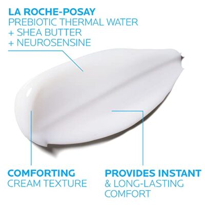 La Roche-Posay Toleriane Dermallergo Ultra Soothing Repair Face Moisturizer for Sensitive Skin, Gentle Moisturizing Face Cream for Dry Skin, Packaging May Vary, Formerly Toleriane Ultra - Image 3