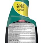 Weiman Disinfectant Granite Daily Clean & Shine, 24 Fl Oz (Pack of 1) - Image 2