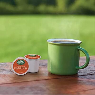 Green Mountain Coffee K-Cup for Keurig Brewers, Pumpkin Spice, 24 Count - Image 6