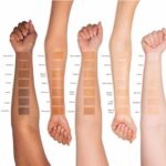 Too Faced Born This Way Natural Finish Longwear Liquid Foundation, 1.01 fl. oz., Natural Beige - Image 3