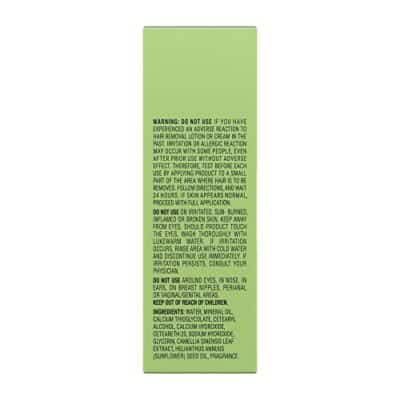 Nair Bikini Cream with Green Tea Sensitive Formula, 1.7 Ounce - Image 13
