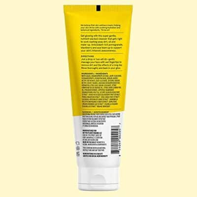 Acure Organics Brilliantly Brightening Cleansing Gel -- 4 oz - Image 7