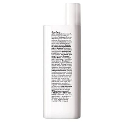 La Roche-Posay Anthelios Light Fluid Facial Sunscreen SPF 60 | Lightweight Sunscreen For Face | Fluid Texture | Broad Spectrum SPF + Antioxidants | Oil Free & Oxybenzone Free | Travel Size 1.7 Fl. Oz. - Image 10