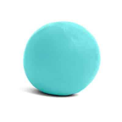 Satin Ice Fondant, Turquoise, 2 Pound - Image 2