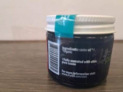 Pur O3 Fully Ozonated Castor Oil - Pure, Natural, Organic Ozonated Oil - Castor Oil Skin Care from Ozonated, Oxygenated Castor Oil - Ozone Oil in a Glass Jar, 2 oz - Image 8