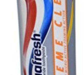 Aquafresh Extreme Clean Whitening s Multi 5.6 Ounce