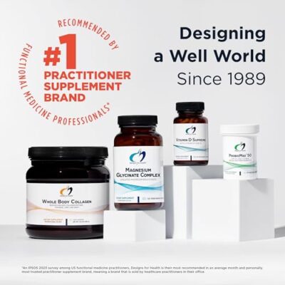 Designs for Health Digestzymes - Digestive Enzymes + Betaine Hydrochloride - Pepsin, Ox Bile, Lactase Enzyme & Lipase Enzymes for Digestion (90 Capsules) - Image 5