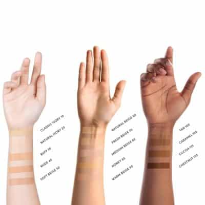 Neutrogena Healthy Skin Liquid Makeup Foundation, Broad Spectrum SPF 20 Sunscreen, Lightweight & Flawless Coverage Foundation with Antioxidant Vitamin E & Feverfew, Medium Beige, 1 fl. oz - Image 5