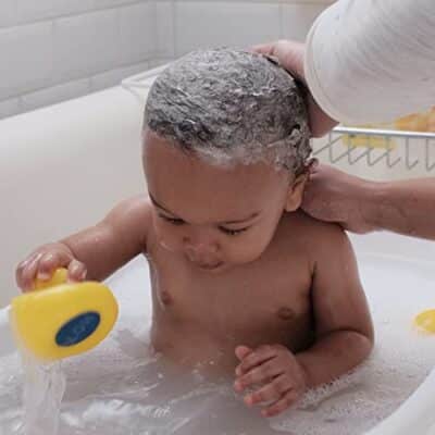Weleda Baby Calendula 2-in-1 Gentle Shampoo and Body Wash, 6.8 Fluid Ounce, Plant Rich Cleanser with Calendula and Sweet Almond Oil - Image 6
