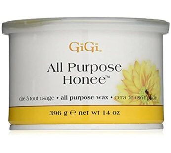 GiGi All Purpose Honee Wax – 14 oz – 3 Pack