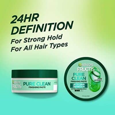 Garnier Fructis Style Pure Clean Finishing Paste, 2 Oz, 1 Count (Packaging May Vary) - Image 7