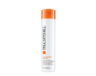 Paul Mitchell Color Protect Shampoo, Adds Protection, For Color-Treated Hair, 10.14 fl. oz.