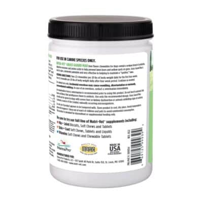 Nutri-Vet Grass Guard Chewables For Dogs - Prevent Lawn Burn From Dog Urine - 365 Count - Image 5