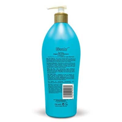 OGX Renewing + Argan Oil of Morocco Conditioner, 25.4 Ounce Salon Size - Image 2