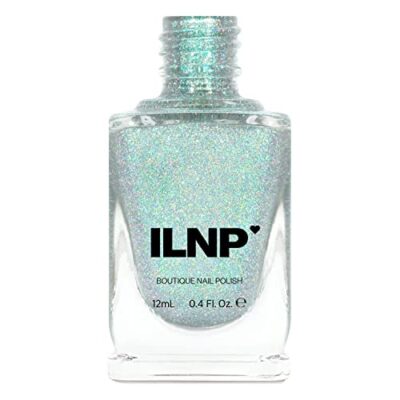 ILNP Spring Bouquet - Green to Pink to Purple Color Kissed Ultra Holo Nail Polish