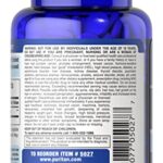 50Mg, May Promote Sugar Metabolism, 100 count, by Puritan's Pride - Image 3