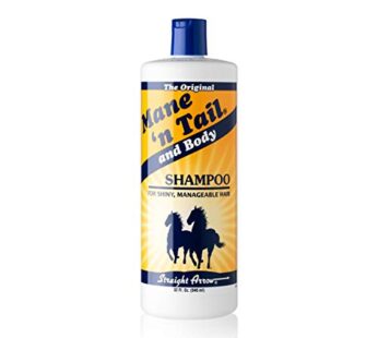 Mane ‘n Tail and Body Shampoo, 32 Ounce